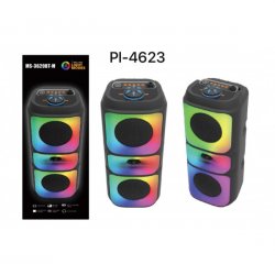 Ses Boması Speaker