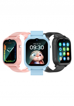 HX Kids 4G Max